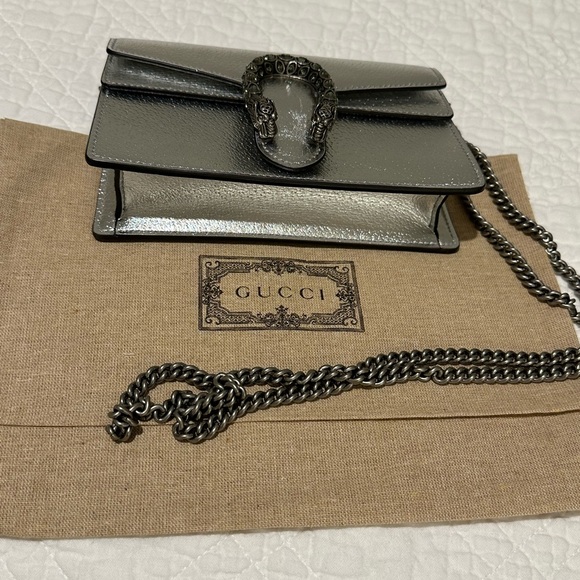Gucci Dionysus Mini Bag - Picture 3 of 11
